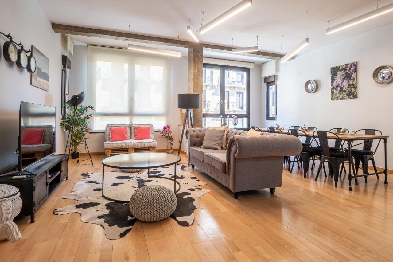 Palermo Soho Beach By Beauty Rentals San Sebastian Ngoại thất bức ảnh