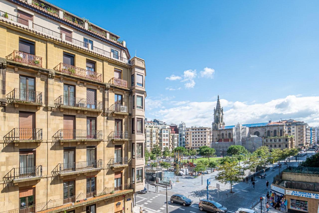 Palermo Soho Beach By Beauty Rentals San Sebastian Ngoại thất bức ảnh