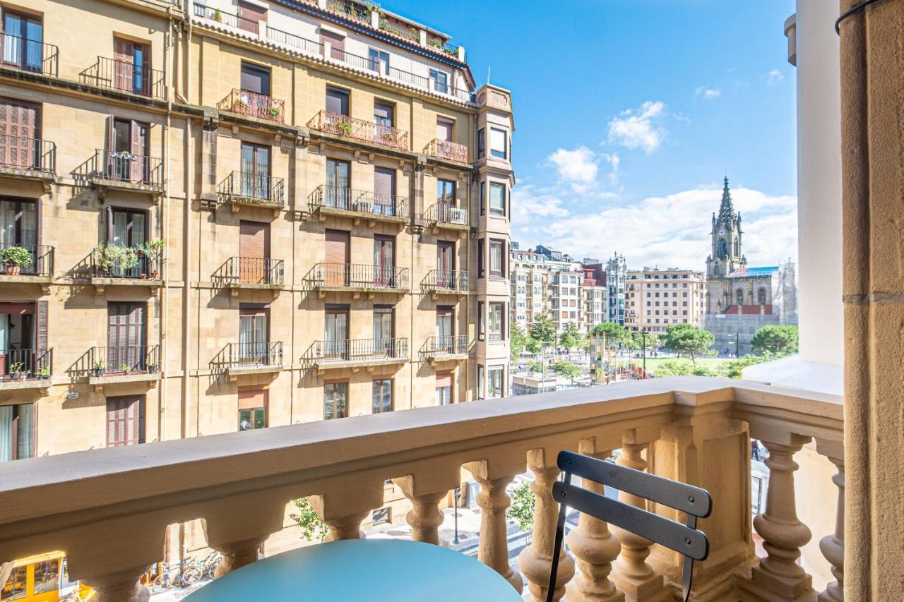 Palermo Soho Beach By Beauty Rentals San Sebastian Ngoại thất bức ảnh