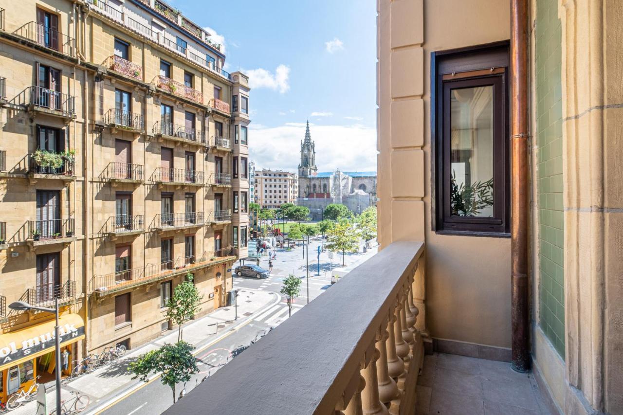 Palermo Soho Beach By Beauty Rentals San Sebastian Ngoại thất bức ảnh