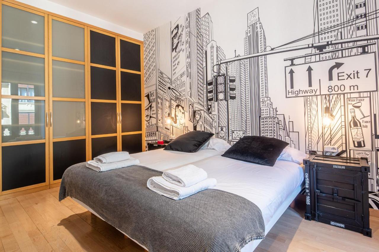 Palermo Soho Beach By Beauty Rentals San Sebastian Ngoại thất bức ảnh