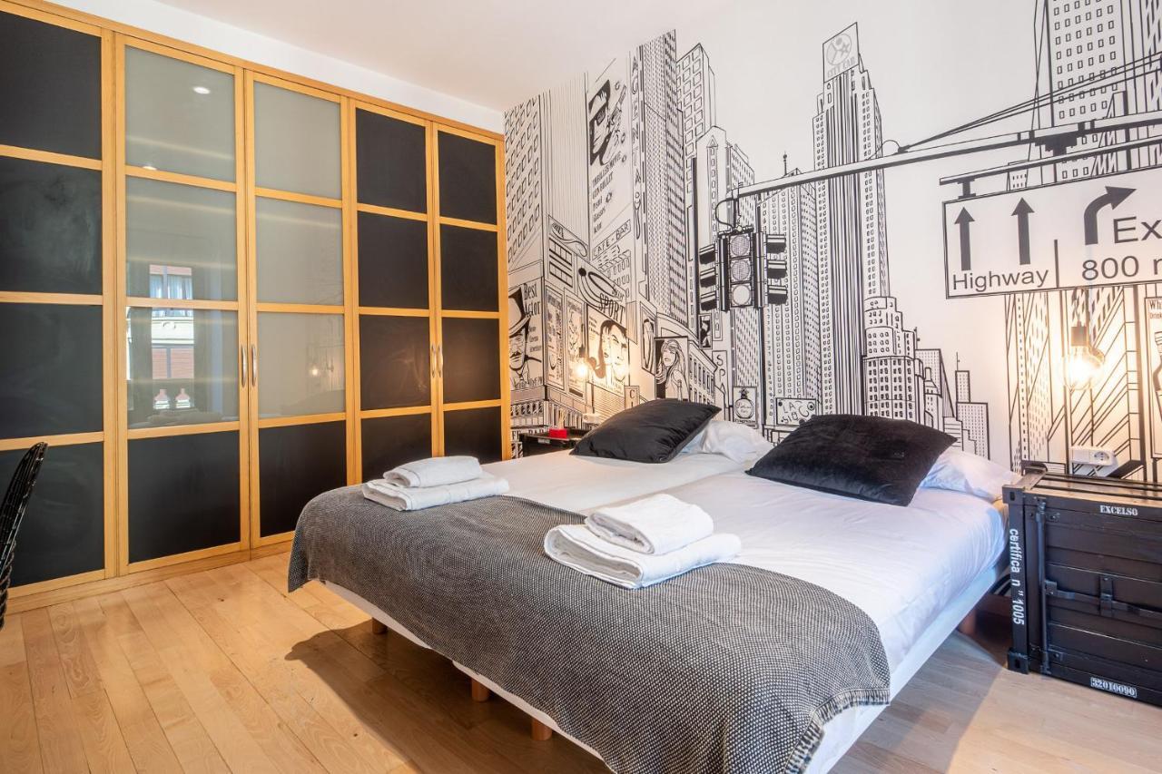 Palermo Soho Beach By Beauty Rentals San Sebastian Ngoại thất bức ảnh