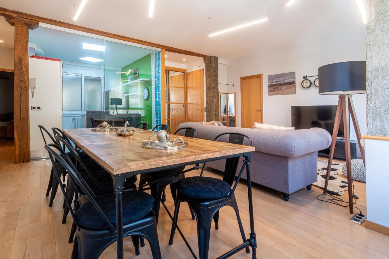Palermo Soho Beach By Beauty Rentals San Sebastian Ngoại thất bức ảnh