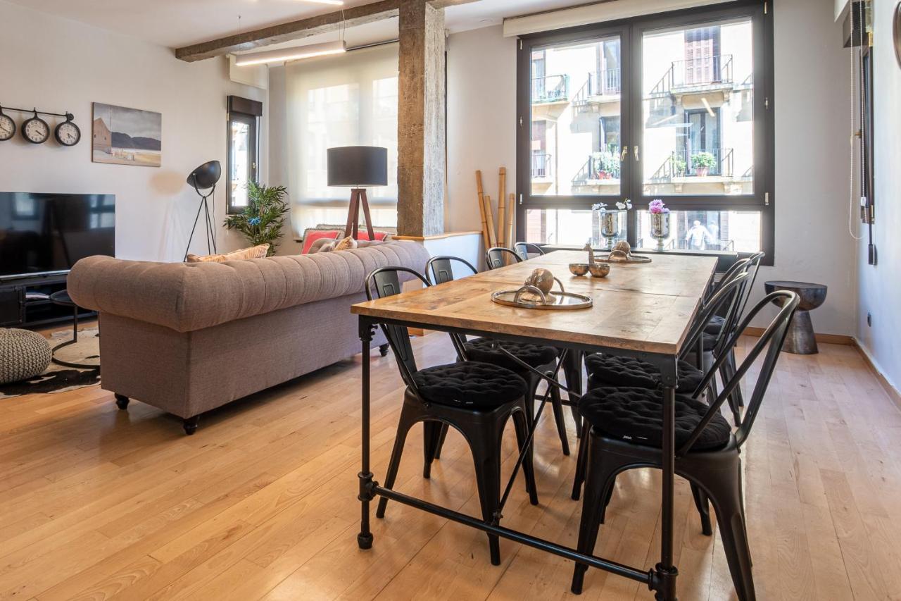 Palermo Soho Beach By Beauty Rentals San Sebastian Ngoại thất bức ảnh