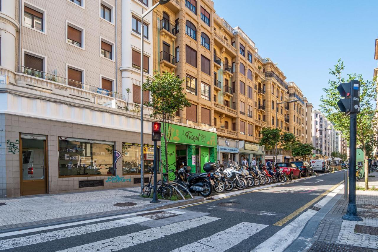 Palermo Soho Beach By Beauty Rentals San Sebastian Ngoại thất bức ảnh